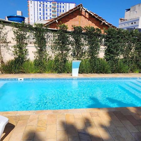 San Remo Apartamento Praia Do Tombo 과루자 외부 사진