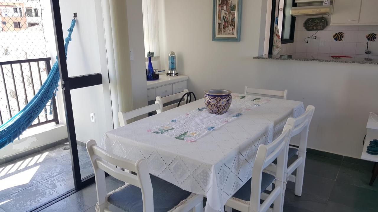 San Remo Apartamento Praia Do Tombo 과루자 외부 사진