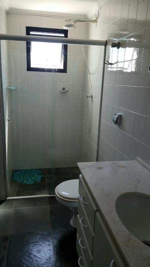 San Remo Apartamento Praia Do Tombo 과루자 외부 사진