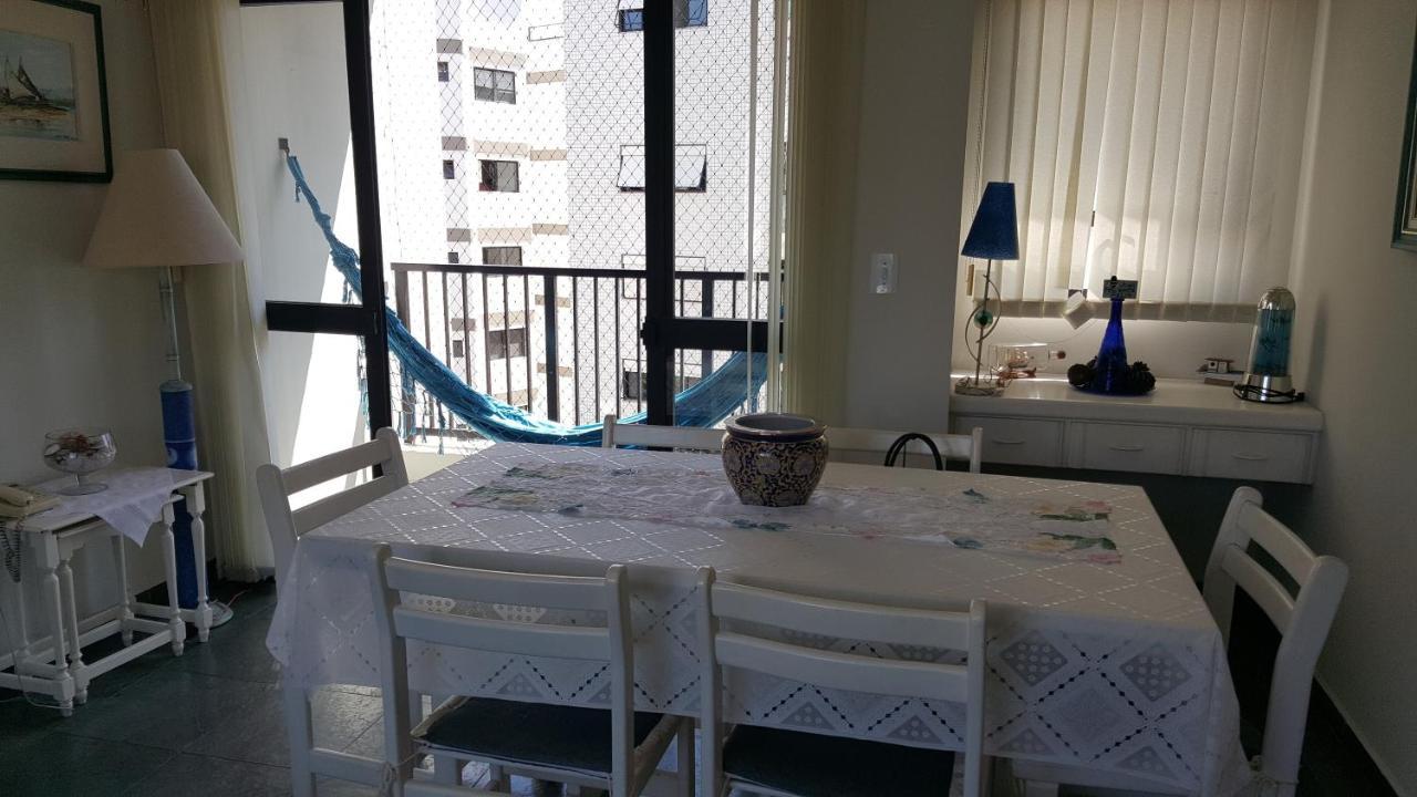 San Remo Apartamento Praia Do Tombo 과루자 외부 사진