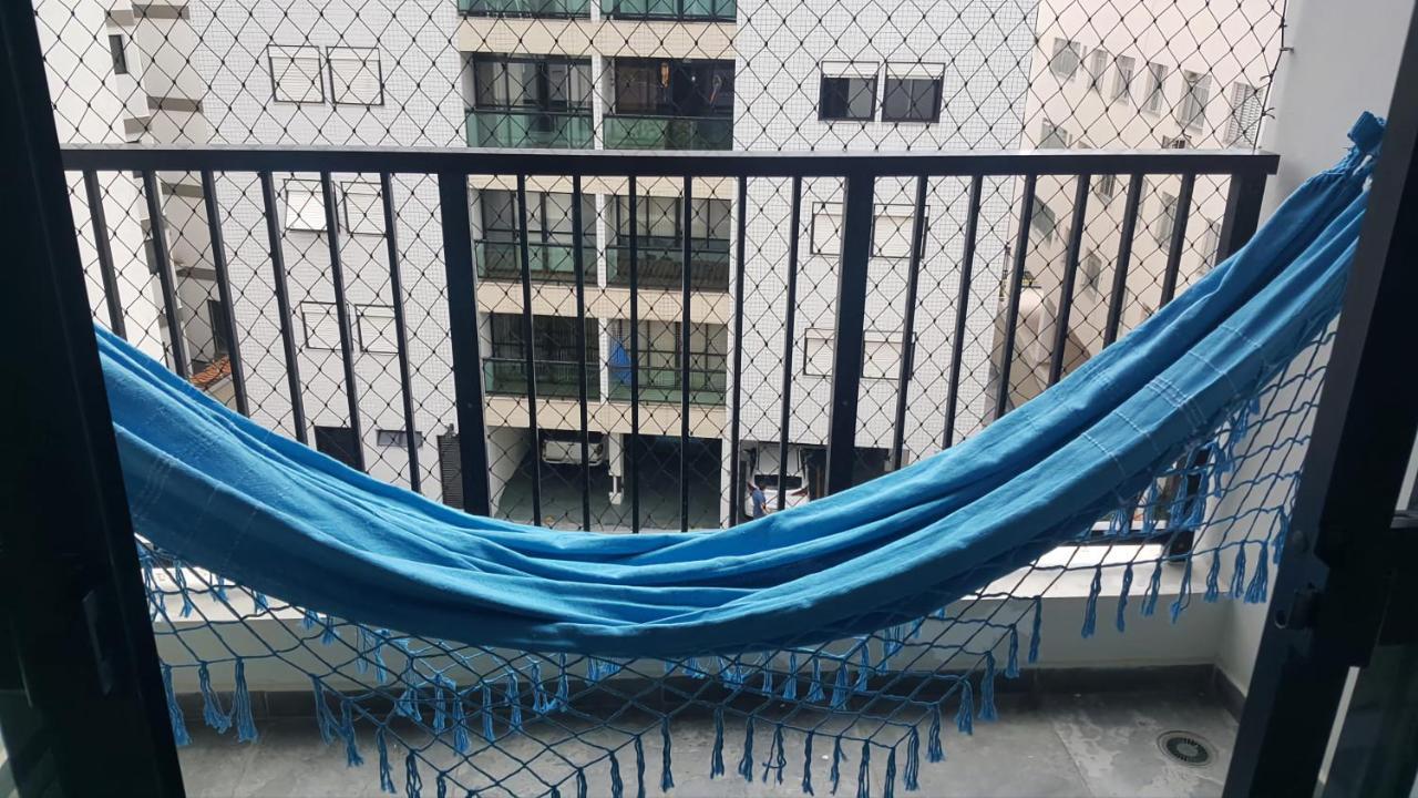 San Remo Apartamento Praia Do Tombo 과루자 외부 사진