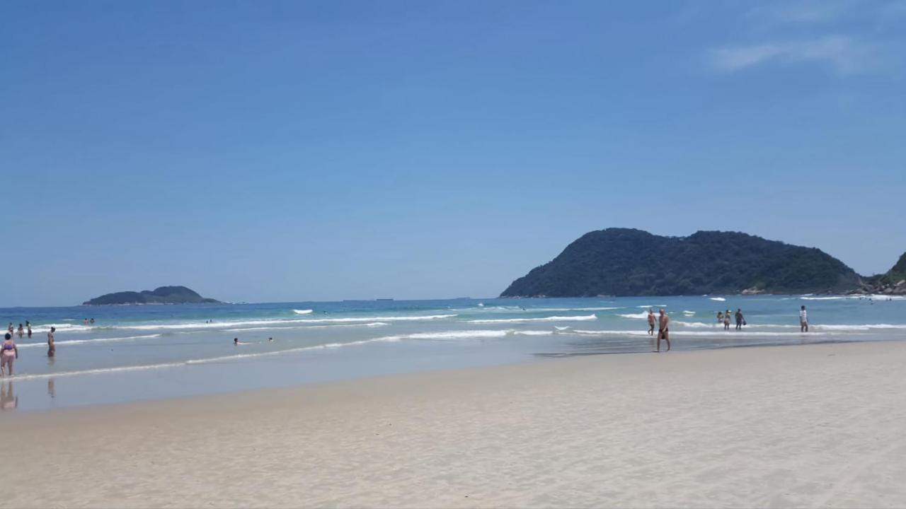 San Remo Apartamento Praia Do Tombo 과루자 외부 사진
