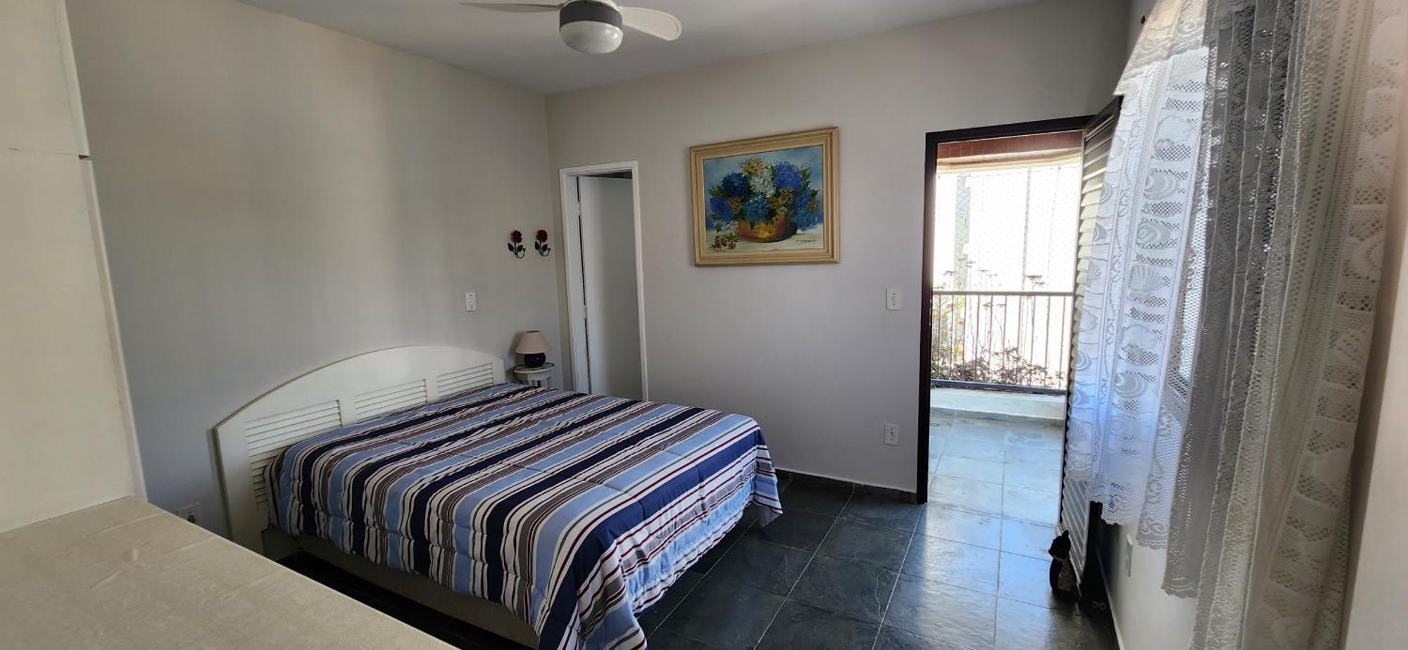San Remo Apartamento Praia Do Tombo 과루자 외부 사진