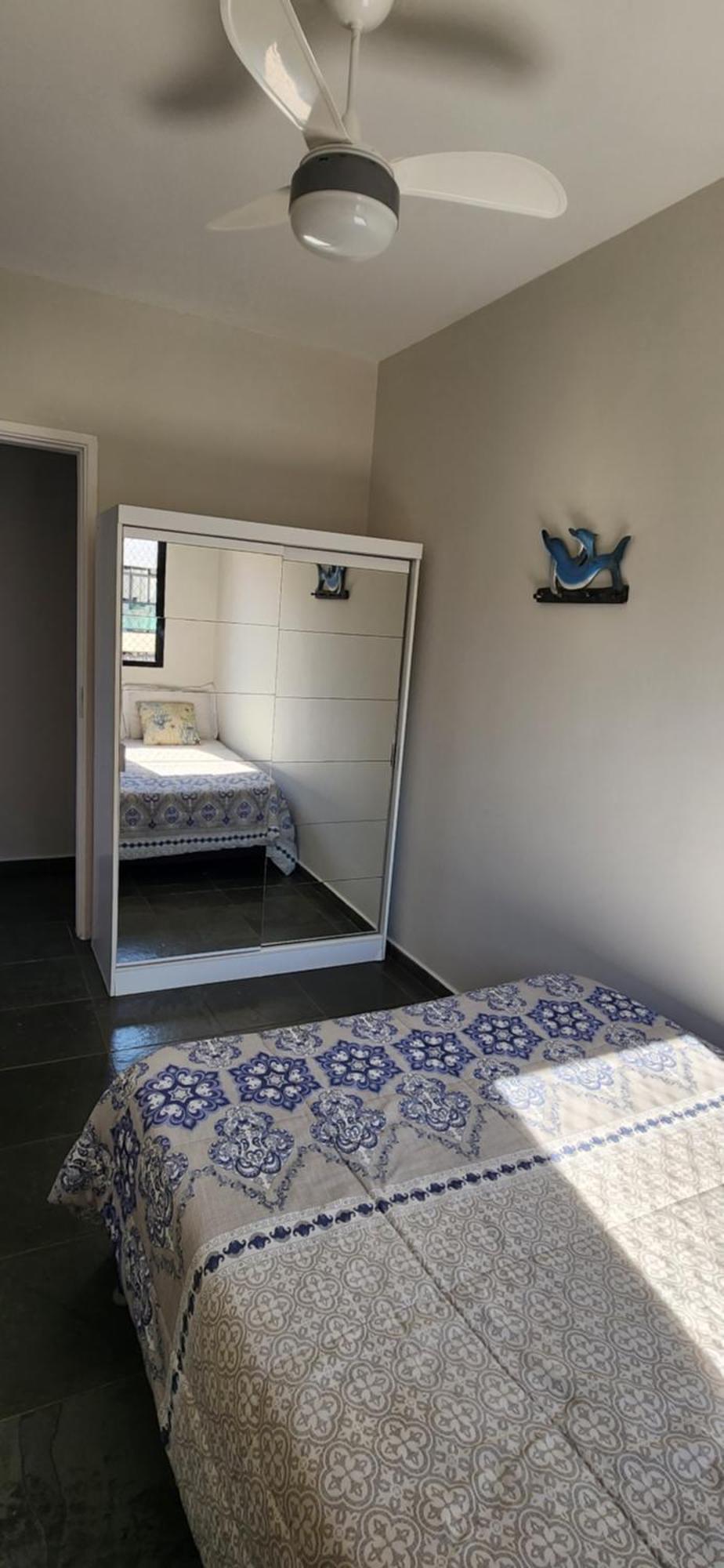 San Remo Apartamento Praia Do Tombo 과루자 외부 사진