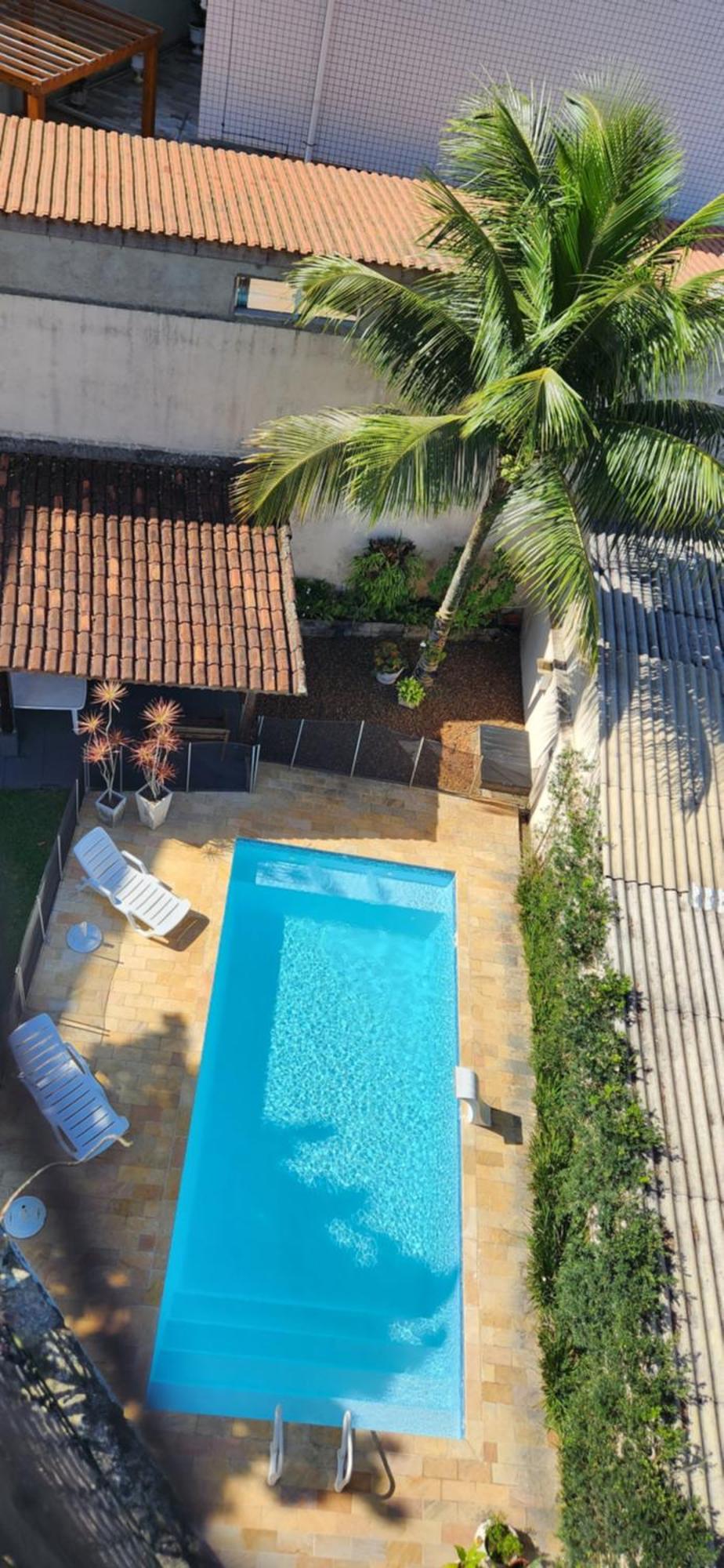 San Remo Apartamento Praia Do Tombo 과루자 외부 사진